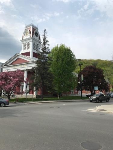 Montpelier, Vermont - May 23, 2023