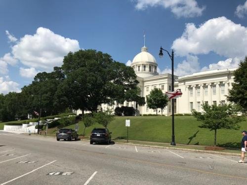 Montgomery Capital of Alabama - May 26, 2023