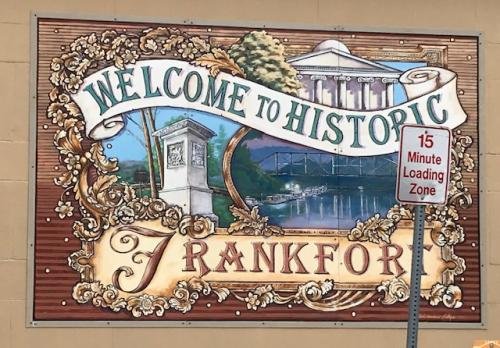 Frankfort Capital City of Kentucky - May 28, 2023
