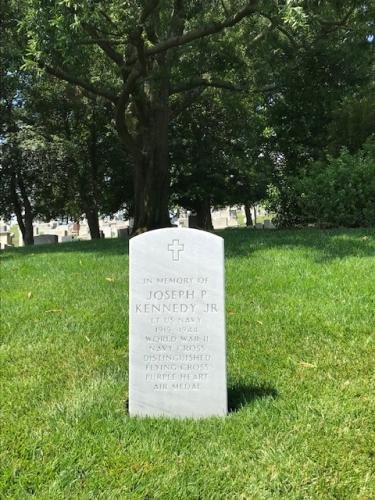 Arlington National Cemetery of July 3 2023