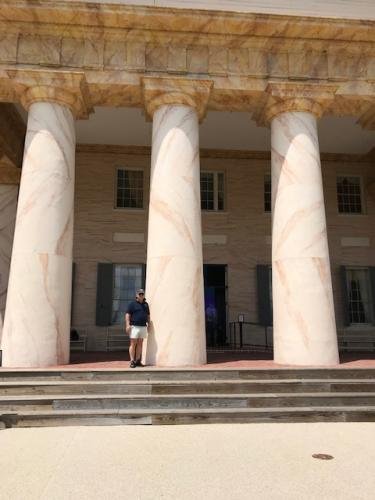 Arlington National Cemetery of July 3 2023